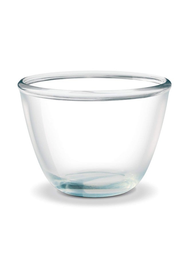 Treo by Milton Borosilicate Mixing Bowl, 1000 ml (Transparent) - Image 1