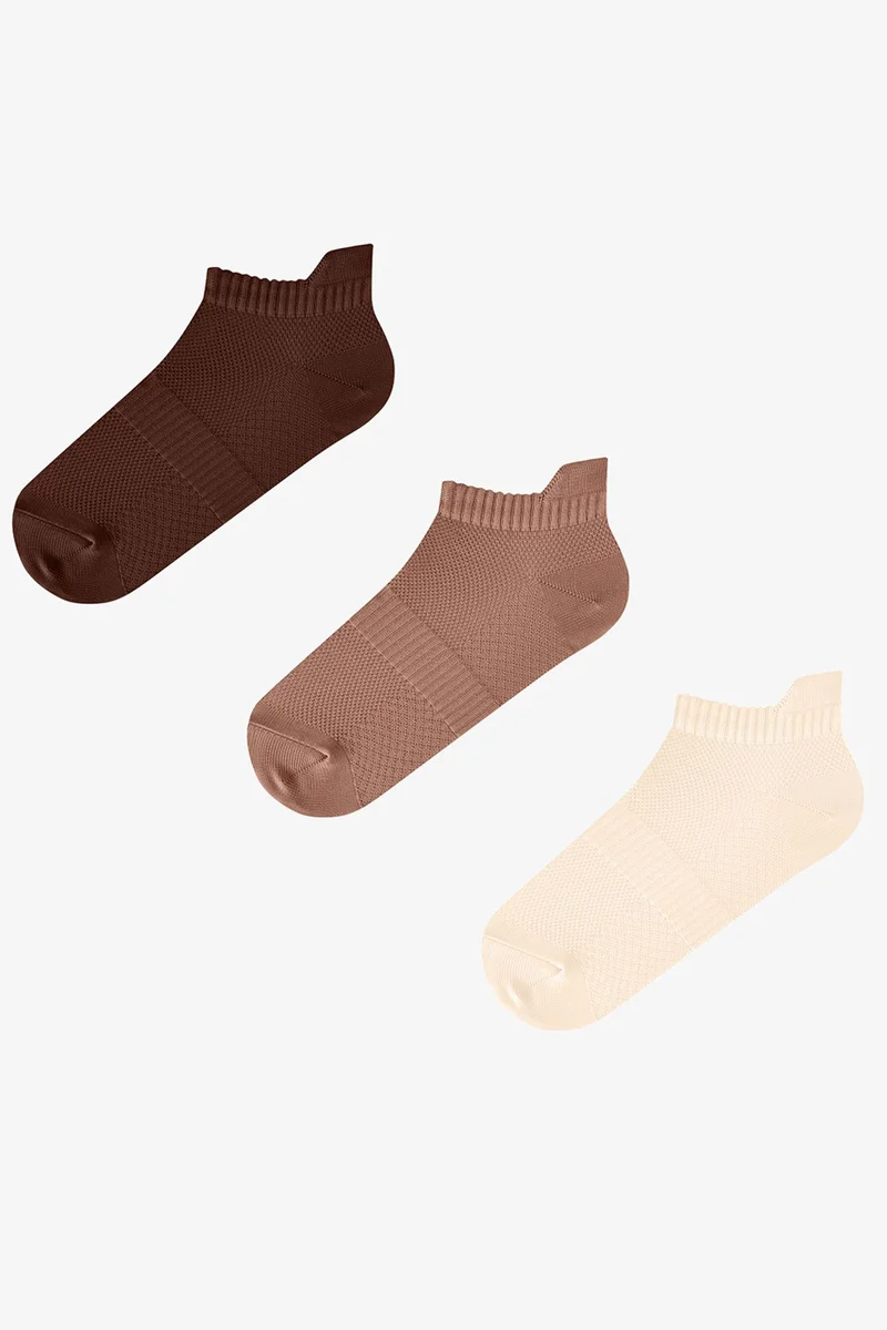 Penti PENTI Fit Back 2-Pack Ankle Socks