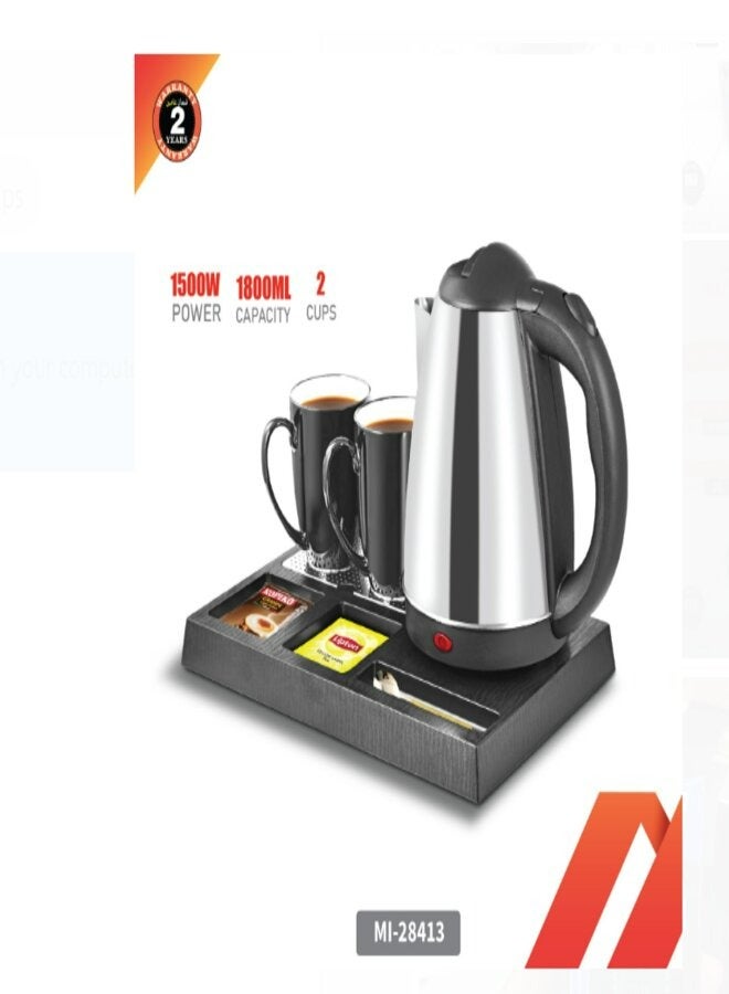 مايست طقم غلاية فندقية فاخرة MI-28413