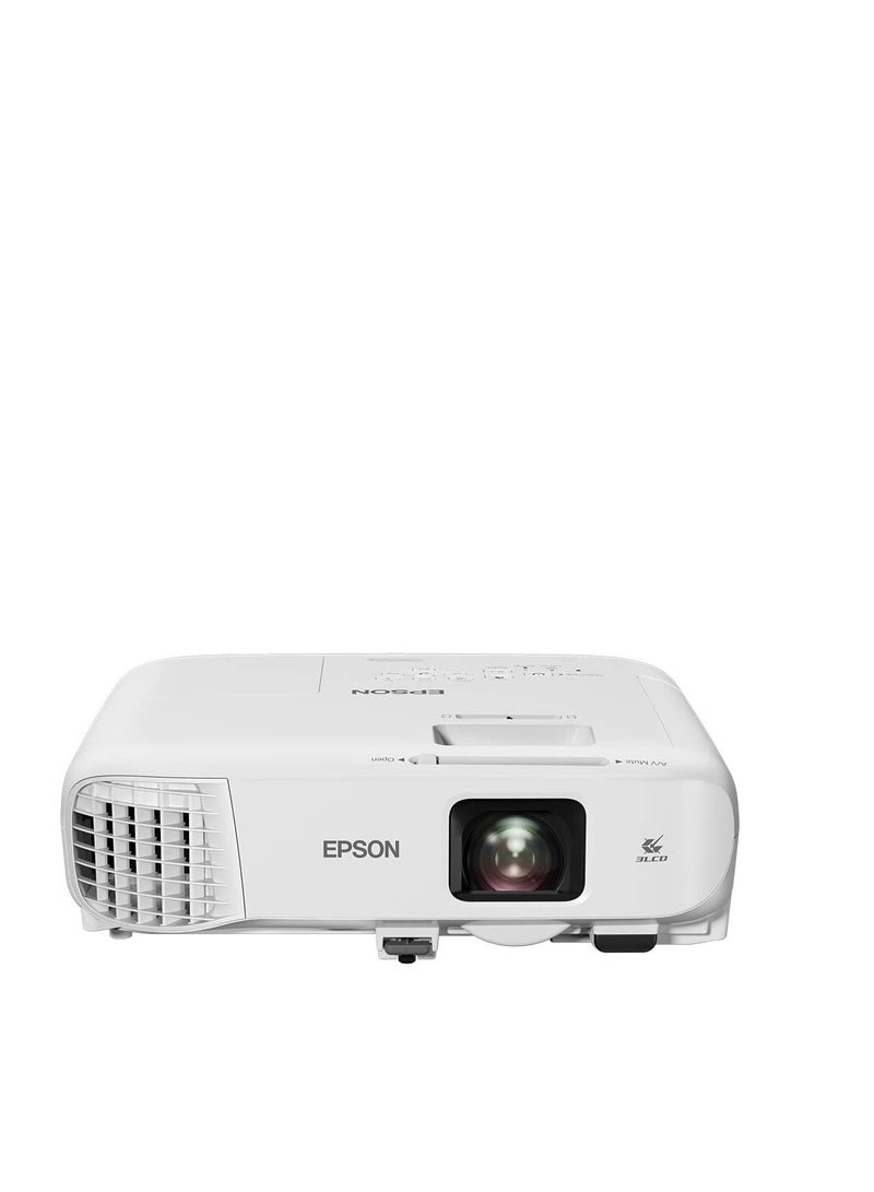 إبسون جهاز عرض 3LCD بقوة 4000 لومن - بدقة Full HD - Image 1