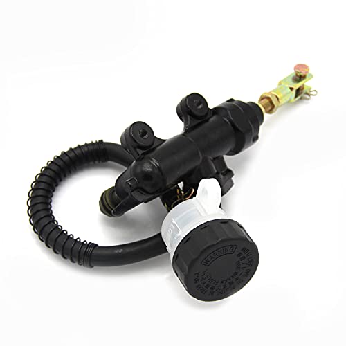 Dobest rear brake master cylinder for Suzuki GSXR400 GSXR600 GSXR750 GSXR1000 GSXR1100 GSX600 GSX750 GSX1100 GSX1200 GSX1250 GSF250 GSF400 GSF600 GSF650 GSF1200 GSF1250 brake master cylinder - Image 1