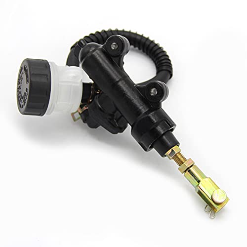 Dobest rear brake master cylinder for Suzuki GSXR400 GSXR600 GSXR750 GSXR1000 GSXR1100 GSX600 GSX750 GSX1100 GSX1200 GSX1250 GSF250 GSF400 GSF600 GSF650 GSF1200 GSF1250 brake master cylinder - Image 2