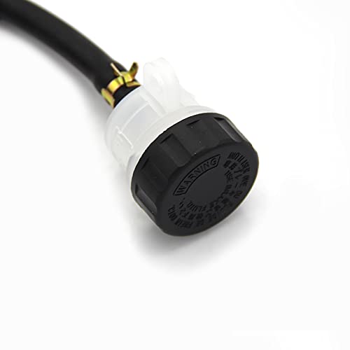 Dobest rear brake master cylinder for Suzuki GSXR400 GSXR600 GSXR750 GSXR1000 GSXR1100 GSX600 GSX750 GSX1100 GSX1200 GSX1250 GSF250 GSF400 GSF600 GSF650 GSF1200 GSF1250 brake master cylinder - Image 4