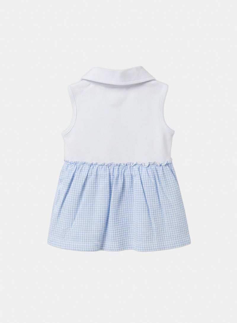 Junior Baby Girls Dress - Image 2
