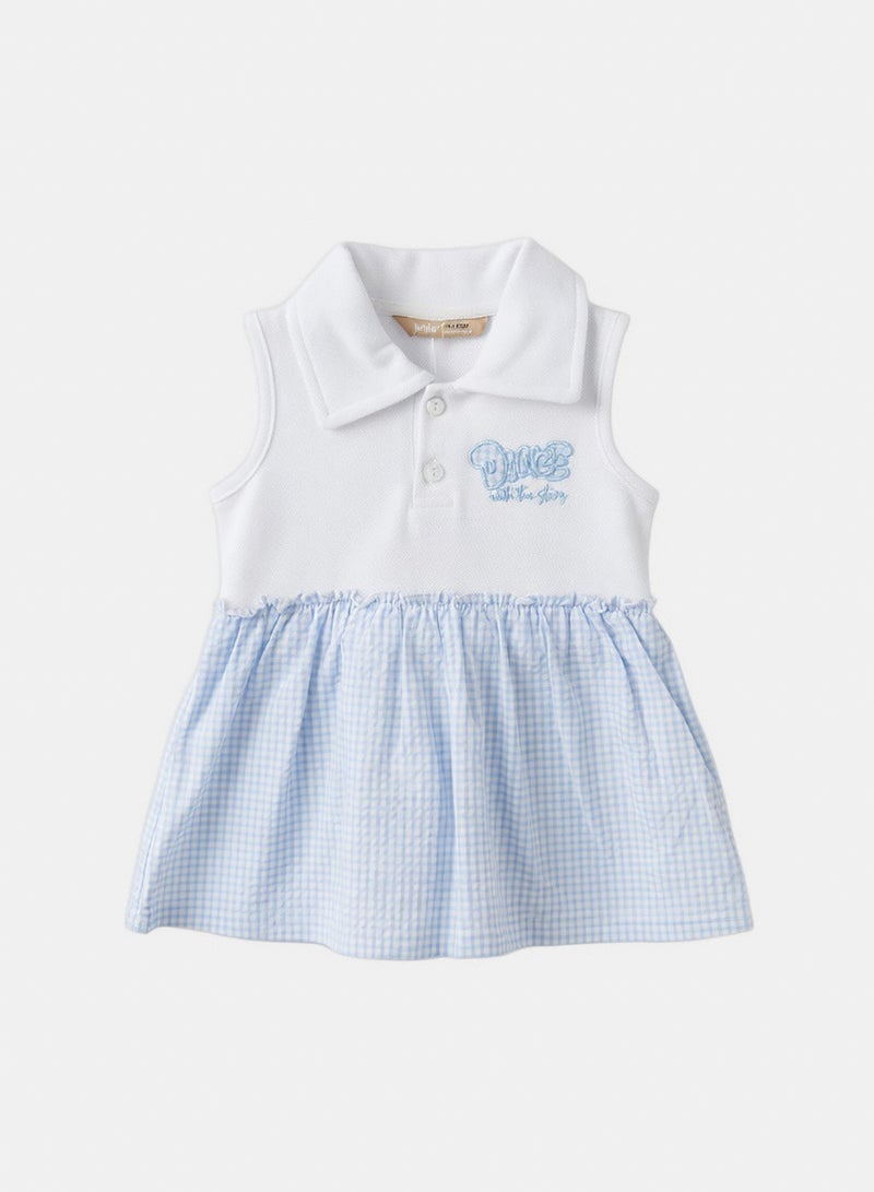 Junior Baby Girls Dress - Image 1