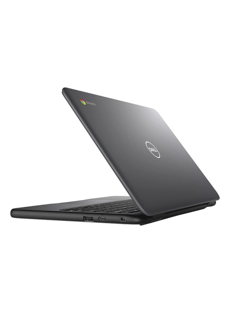 DELL Refurbished - Chromebook 3100 2in1 Laptop With 11.6-Inch Display,Intel Celeron N4020 Processor/4GB RAM/32GB Emmc/Intel UHD Graphics English Black English black - Image 2