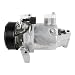 Kessocco AC Compressor for 20122019 Nissan Juke Versa Note 16L for 2011 Nissan Versa 18L Automotive Air Conditioning Compressor Replace Part CO29099C CO 29099C 926001KC5A - Image 2