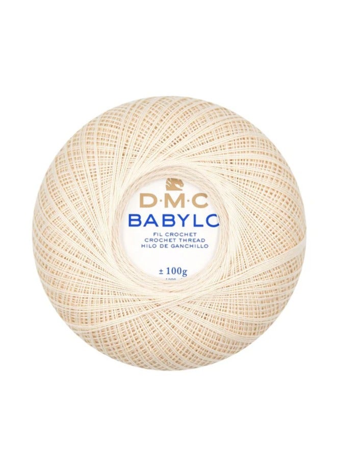 DMC PACK of 4 - Babylo 5 Crochet Thread 