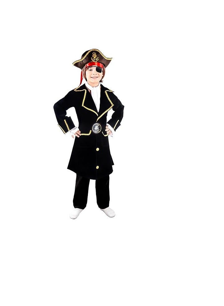 costumax Pirate Costume 567 4-5 - Image 1