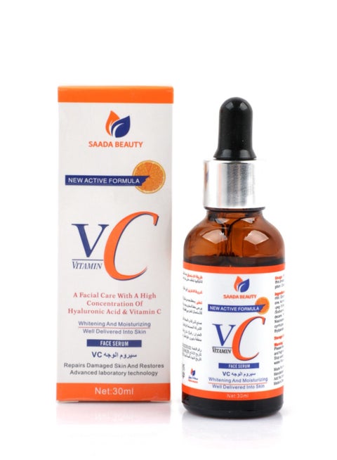 face Serum Vitamin C 30 ml