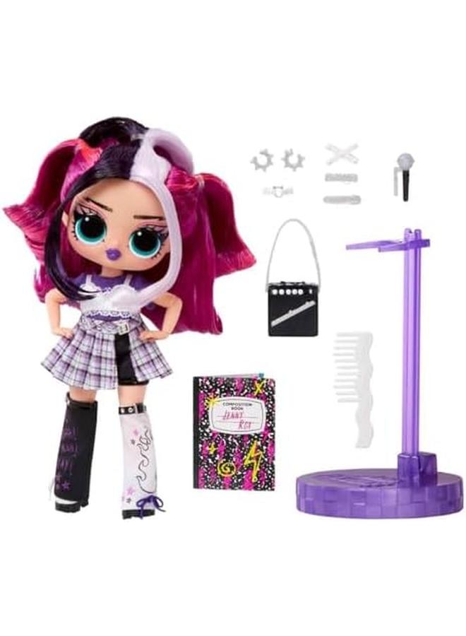 L.O.L. SURPRISE! Tweens Series 4 Fashion Doll Jenny Rox With 15 S And Fabulous Accessories Great Gift For Kids Ages 4 Plus - Image 2
