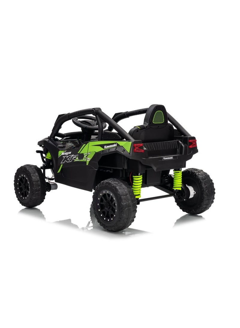 Kawasaki كوازاكي باجي على الطرق الوعرة SMBJS330 - Image 3