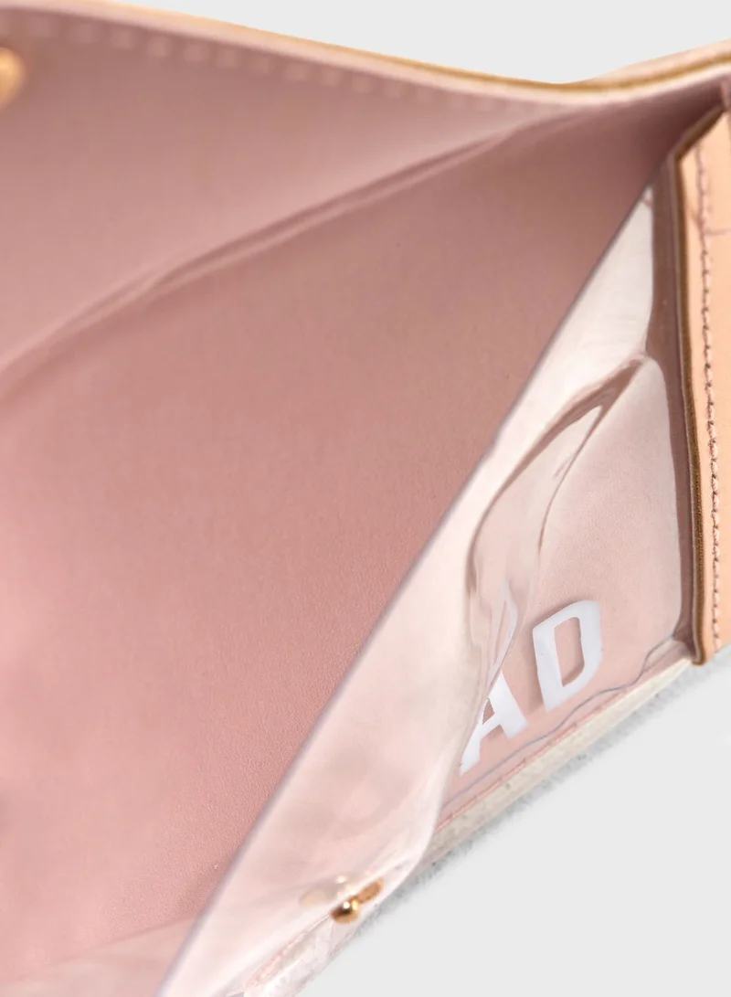 NEW LOOK Bride Squad Passport Holder