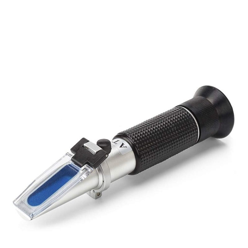 LABART Erma 5 in 1 Car Urea DEF Exhaust Fluids Refractometer ATC Antifreeze Battery Propylene Ethylene Glycol - Image 1