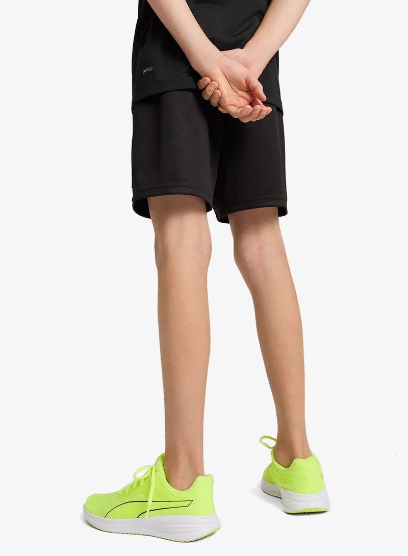 PUMA Youth Essential Logo Shorts