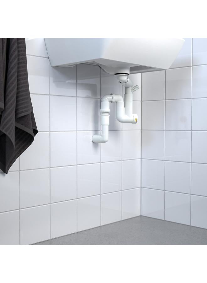 Zaboon Water Trap W Flexible Pipe, 1 Bowl - Image 2