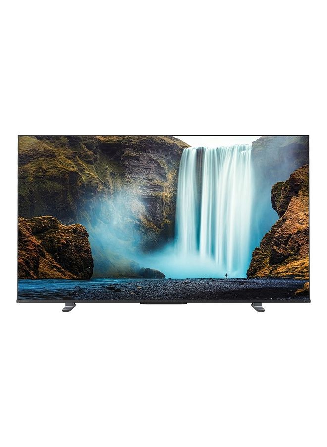 توشيبا تلفزيون QLED VIDAA الذكي بدقة 4K فائق الدقة - Image 1