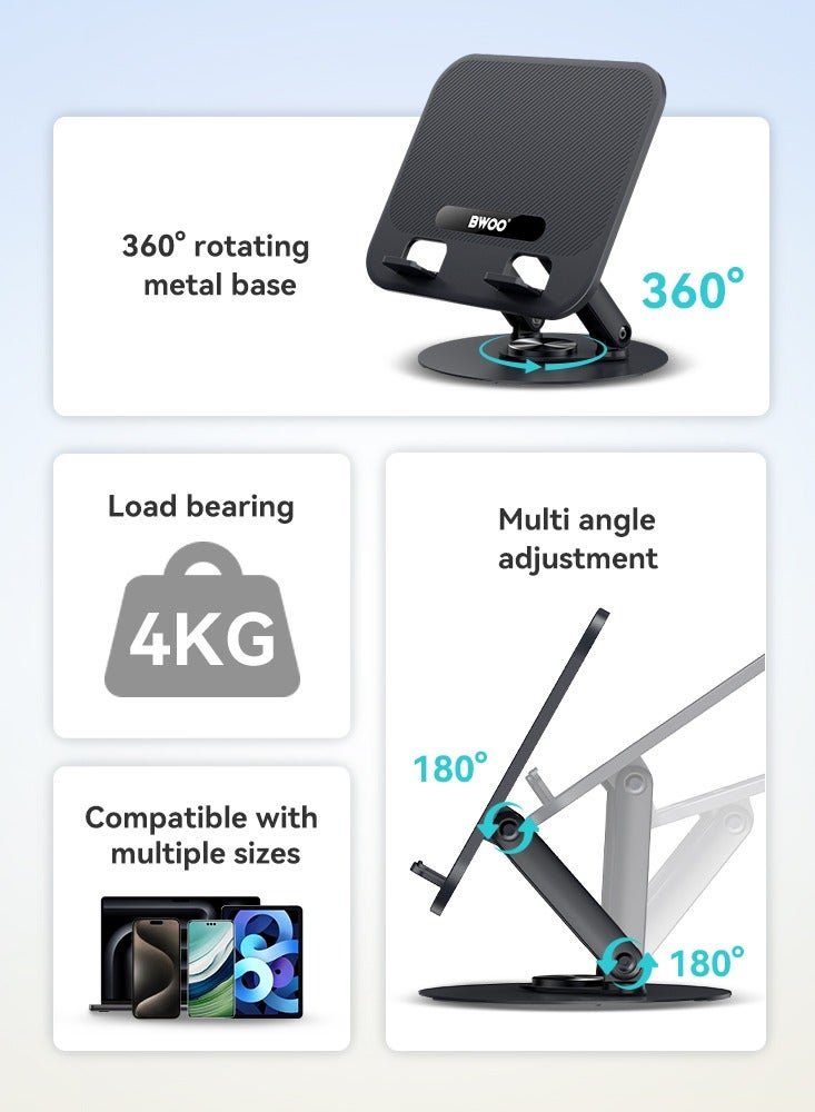 BWOO Foldable Laptop Stand - Image 5