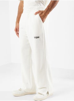 Wide Leg Sweatpants