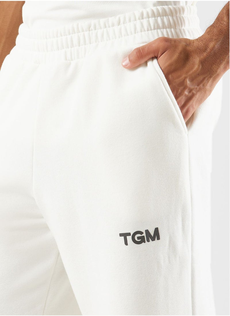 The Giving Movement - Wide Leg Sweatpants - Image 1