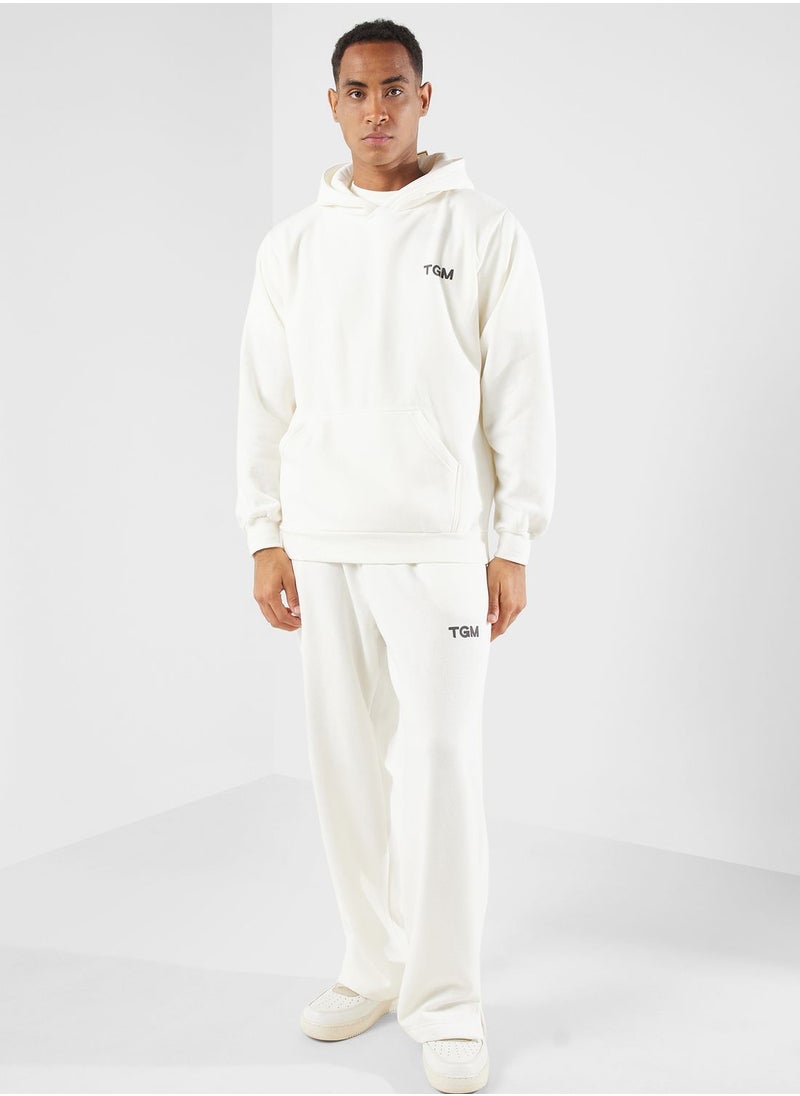 The Giving Movement - Wide Leg Sweatpants - Image 1
