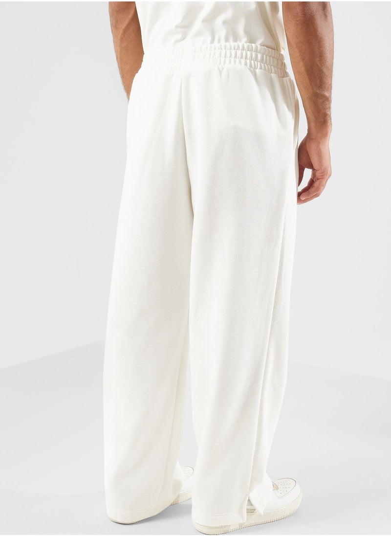 The Giving Movement - Wide Leg Sweatpants - Image 1