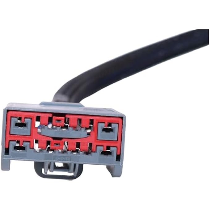 LSSOCH New Connector Wire With AUX Switch 13575816 13575818 Compatible With GMC 1500-3500 2019-2024 - Image 3