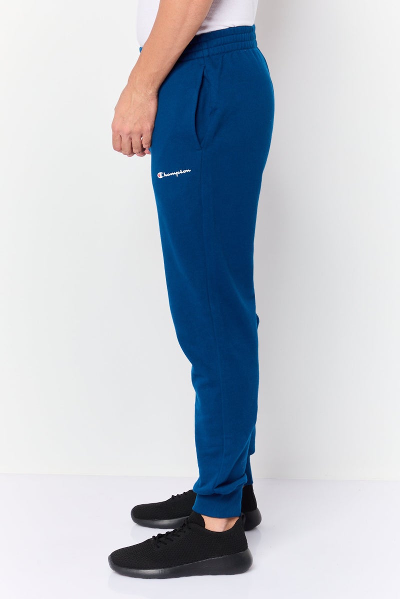 Champion Men Sportswear Fit Training Jogger Pants, Navy - Image 4