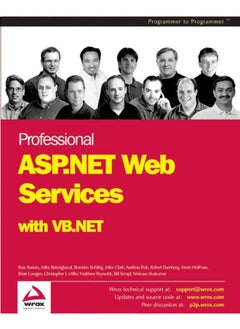 Professional ASP.NET Web Services with Visual Basic.NET 