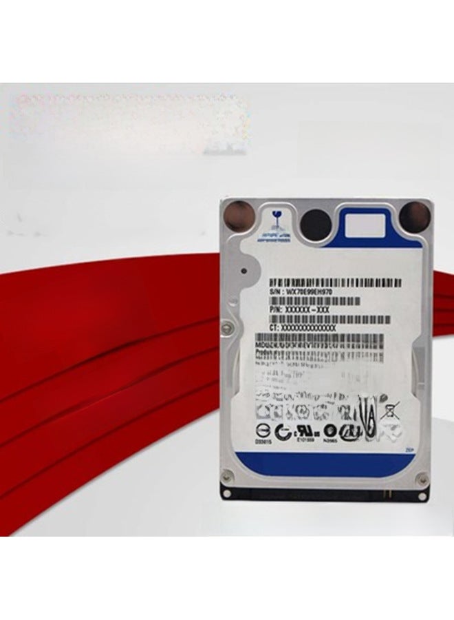Notebook Hard Disk 2.5 Inch SATA Mechanical Hard Disk Zero Power 250g 320g 500g 1t Multi-capacity Hard Disk-Capacity:250GB  - Image 2