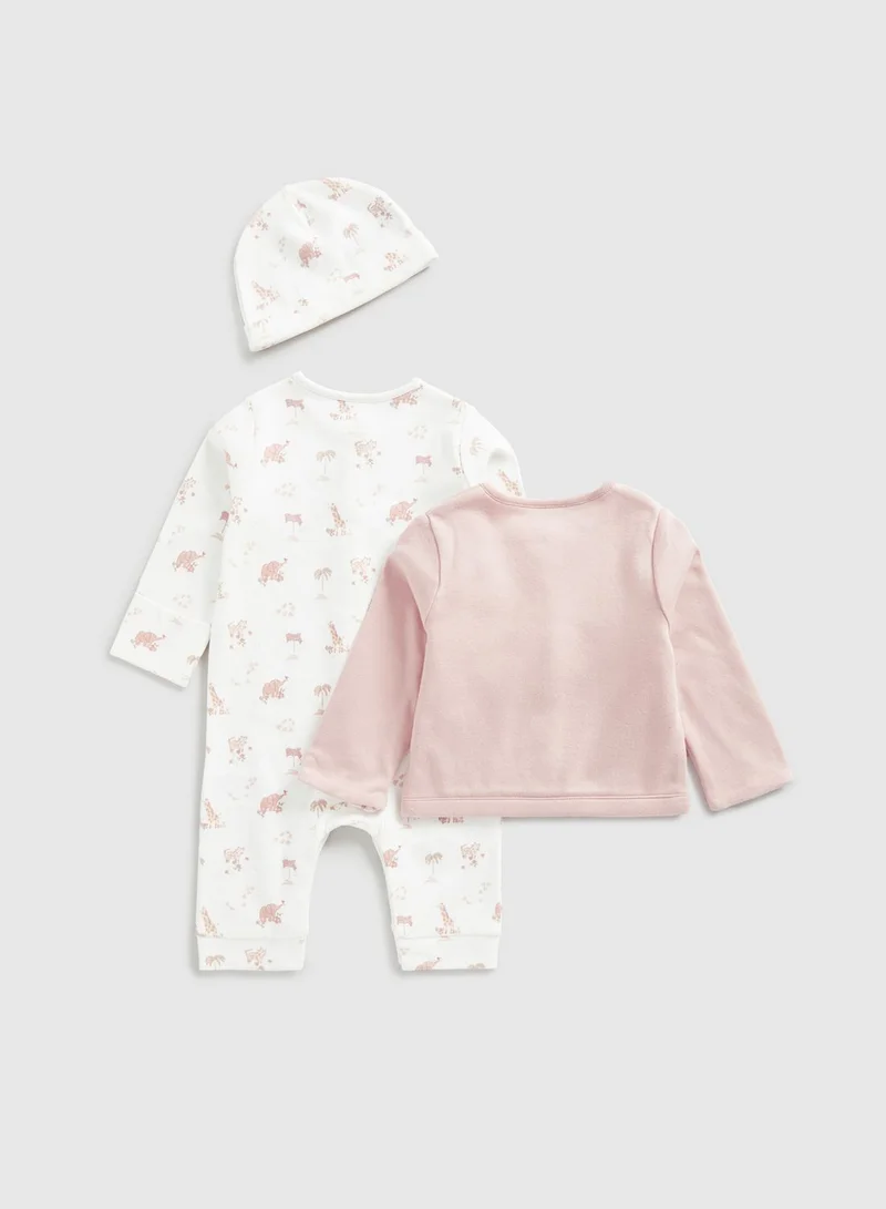 mothercare Infant 3 Pack Gift Set