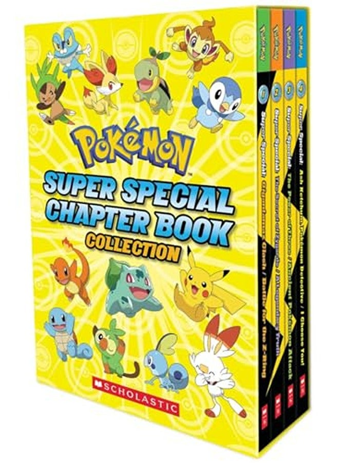 Bxpokemon Super Special Chapter 
