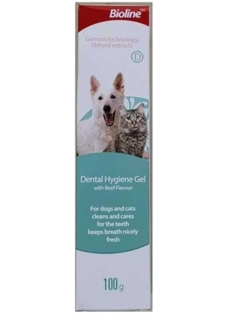 Dental Hygiene Gel For Cats & Dogs 100g - pzsku/Z24F5A62CD545CA4BC3FAZ/45/_/1722953699/2f44076c-ad5a-4375-b67b-bb8449316a9a