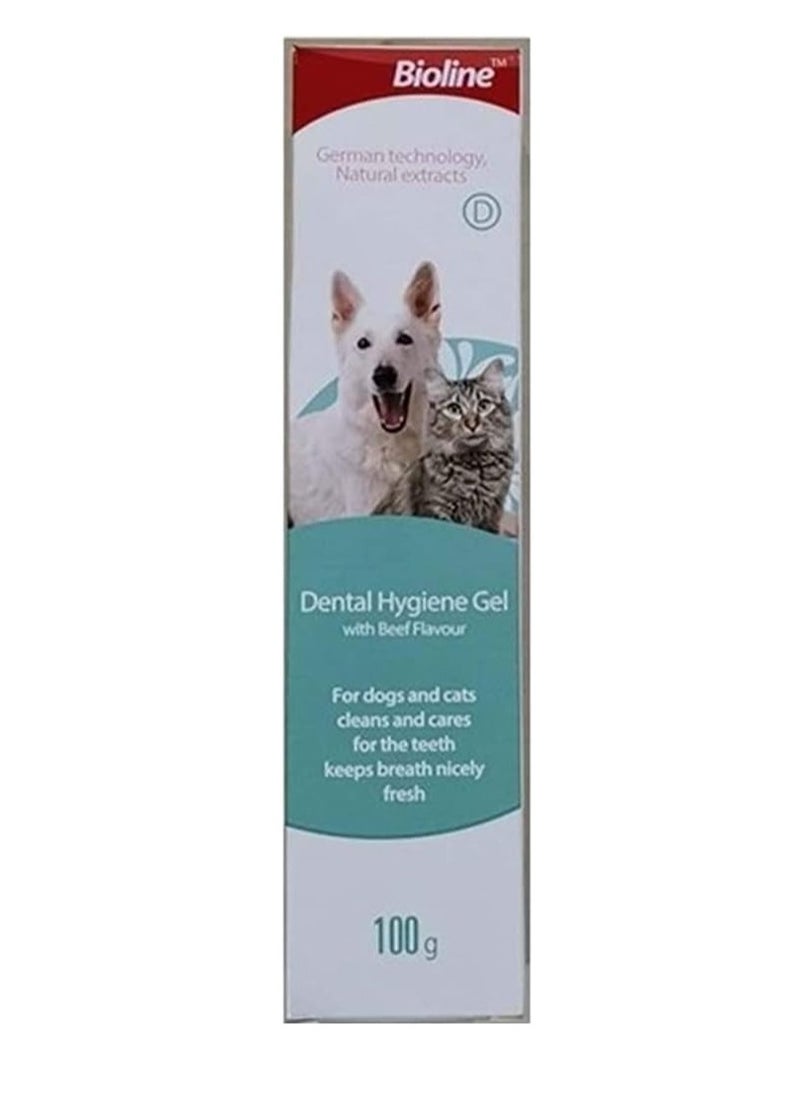 Dental Hygiene Gel For Cats & Dogs 100g - pzsku/Z24F5A62CD545CA4BC3FAZ/45/_/1722953708/7b6cba4c-a825-4baf-93ca-2307a6819a0e