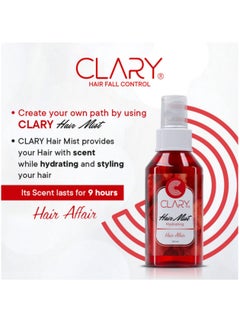 CLARY Clary Hair Mist Hydrating 200ml  - Image 2