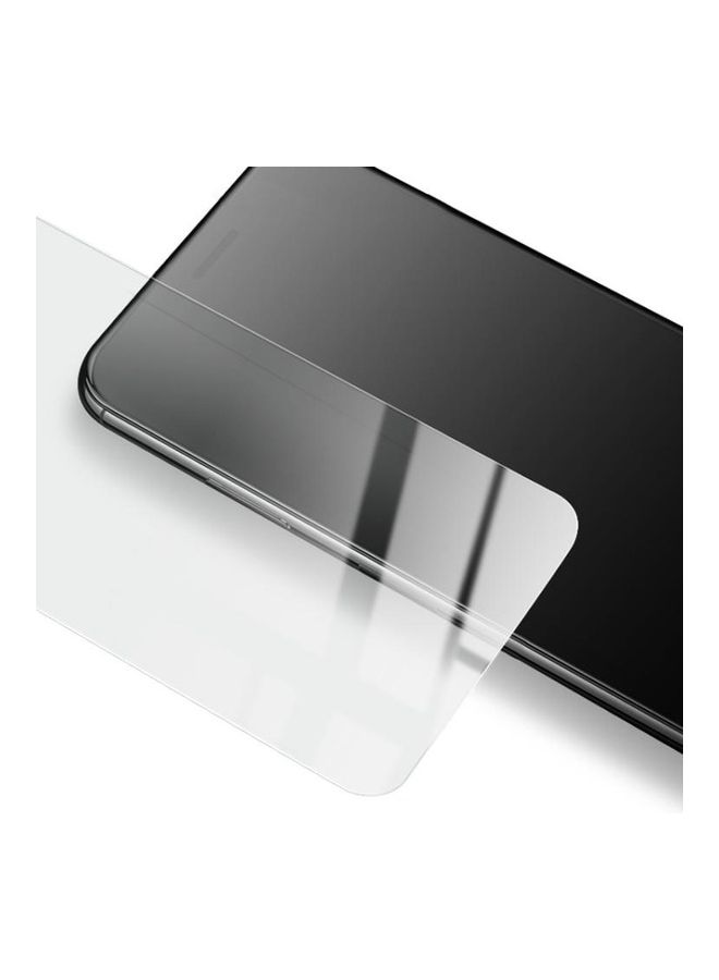 BGM Protective Full Screen Tempered Glass For Samsung Galaxy Xcover 5 Clear - Image 3