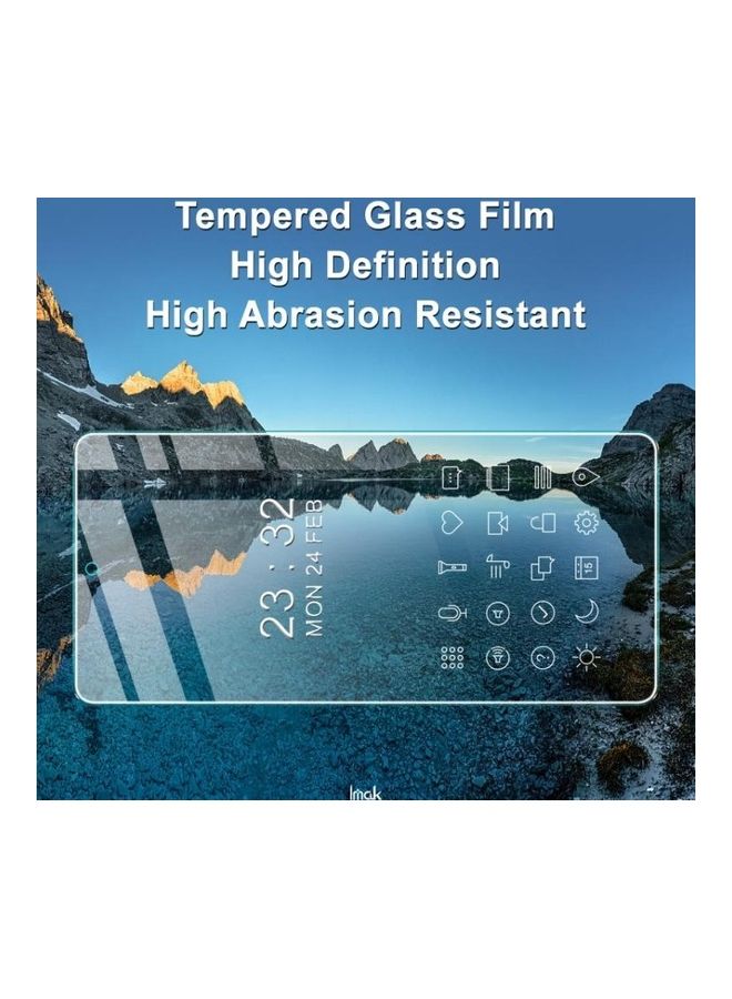 BGM Protective Full Screen Tempered Glass For Samsung Galaxy Xcover 5 Clear - Image 5