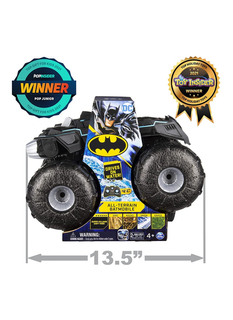 DC - Batman All-Terrain Batmobile Remote Control Vehicle - Image 1