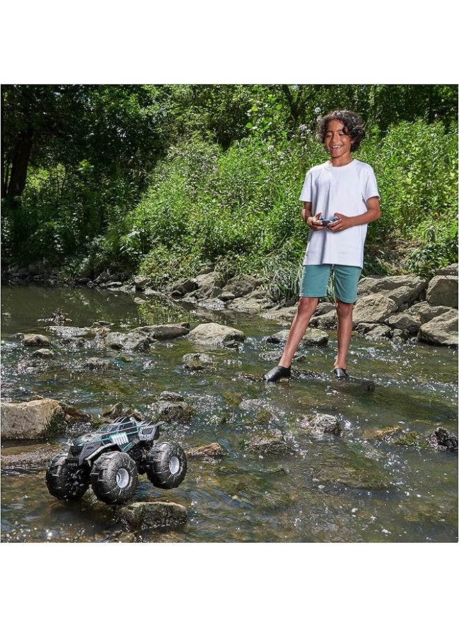 دي سي سيارة باتمان All-Terrain Batmobile للتحكم عن بعد - Image 4