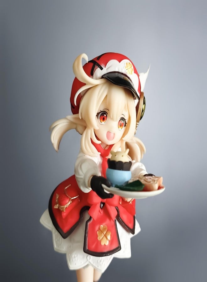 GOLEHS Genshin Impact Klee Figure - Cute 1/7 Scale Klee Collectible Figurine - Image 3