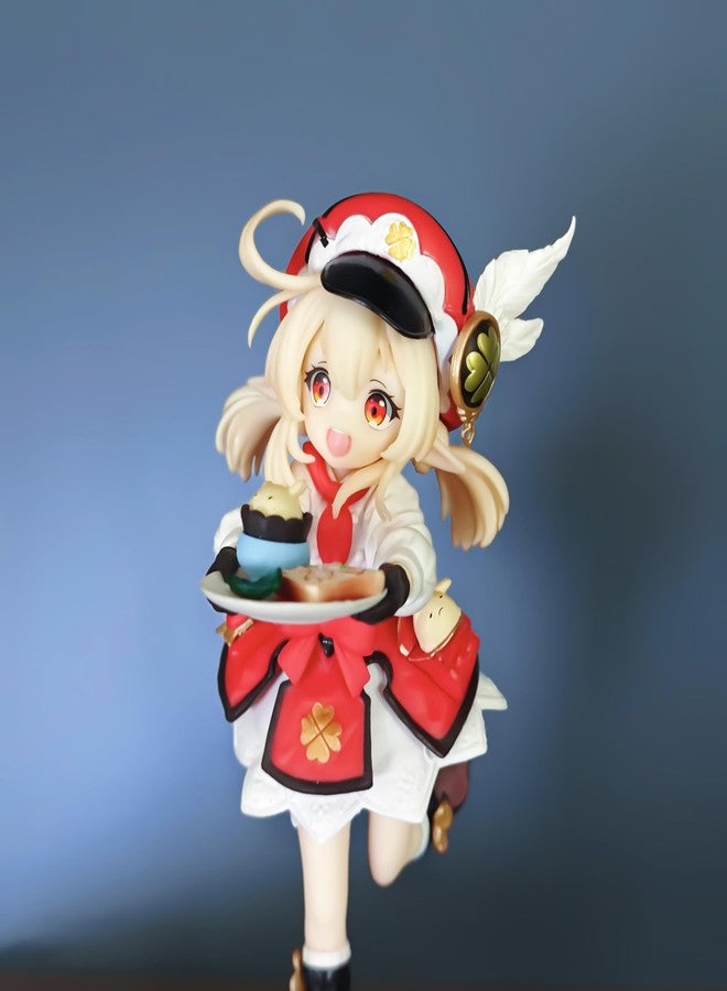 GOLEHS Genshin Impact Klee Figure - Cute 1/7 Scale Klee Collectible Figurine - Image 4