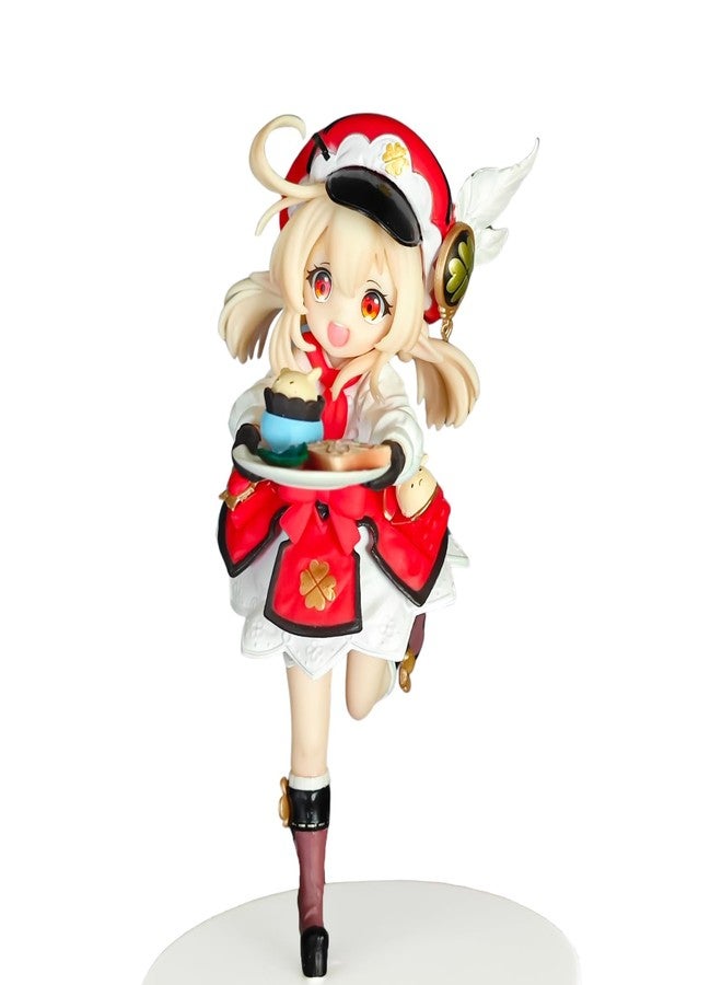 GOLEHS Genshin Impact Klee Figure - Cute 1/7 Scale Klee Collectible Figurine - Image 1