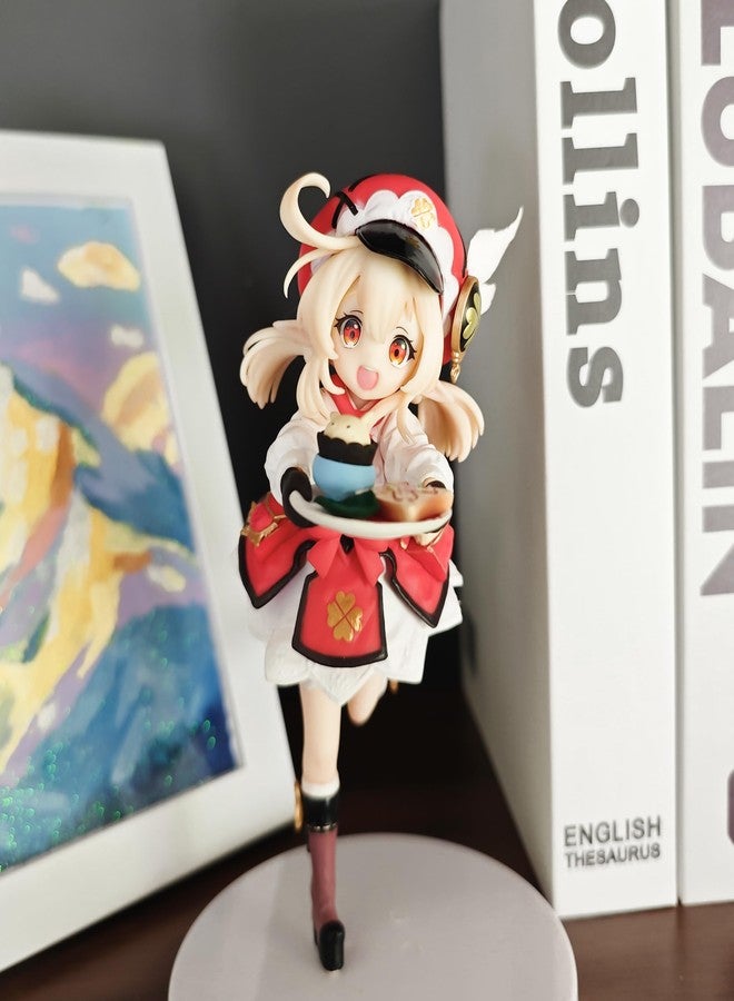 GOLEHS Genshin Impact Klee Figure - Cute 1/7 Scale Klee Collectible Figurine - Image 2