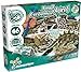 Science4you Dinosaur Fossil Excavation Kit 4 in 1 Fossil Digging Kit for Kids Build 4 Dinosaur Fossils 46 Pieces Archeology Set Hunting Kit Dinosaur Toys Games for Boys and Girls Age 6 - Image 2