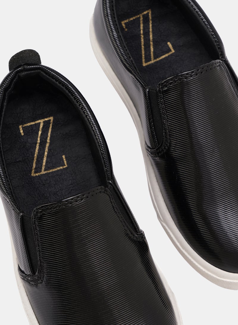 زيلدا أحذية رياضية جلدية للأطفال من زيلدا - Image 2