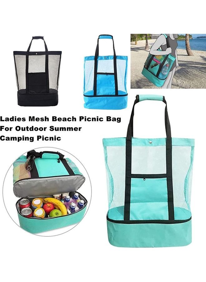 NIBEMINENT Insulated Tote Bag One Size - Image 2