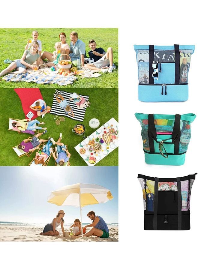 NIBEMINENT Insulated Tote Bag One Size - Image 3