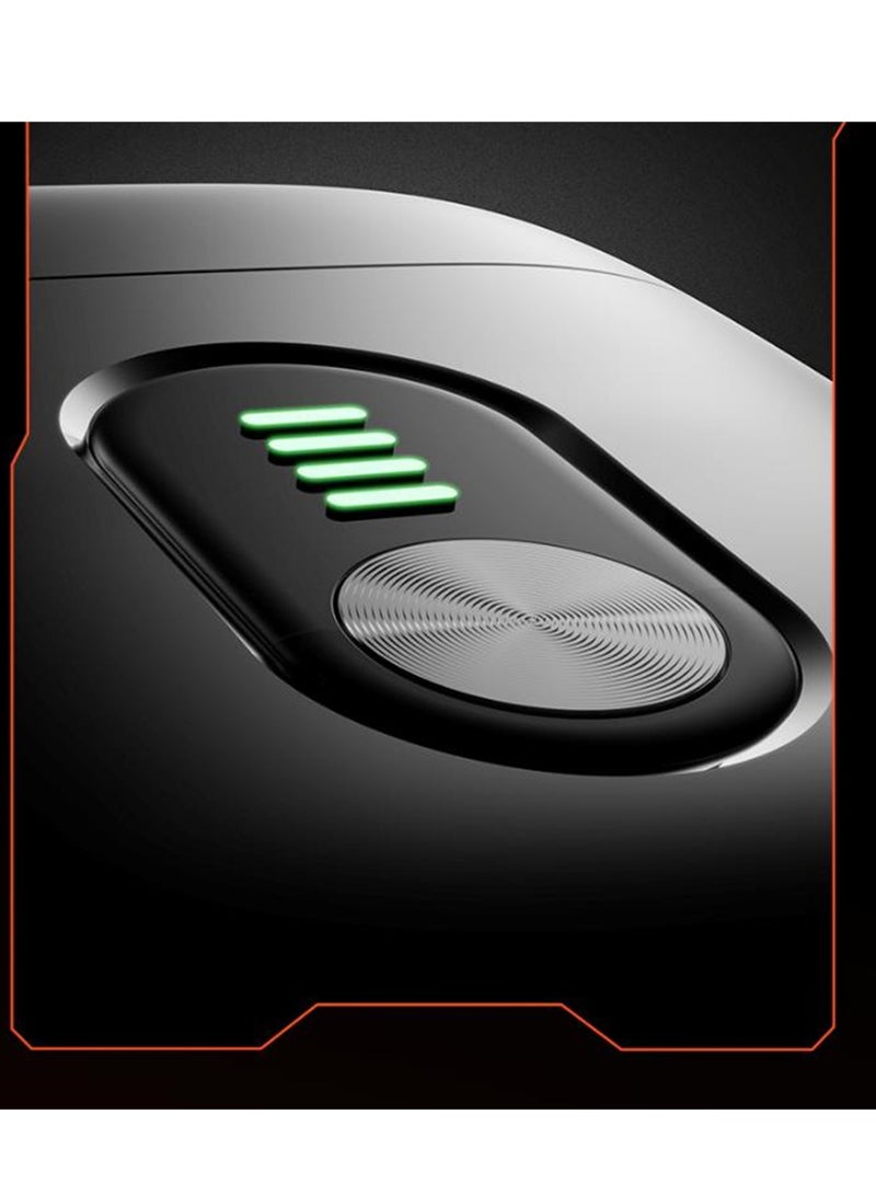 ماكينة حلاقة كهربائية جديدة قابلة للشحن عبر USB ماكينة حلاقة صغيرة محمولة - Image 5