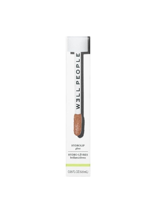 W3LL PEOPLE WELL PEOPLE - HydroLip Gloss | Plant-Based, Cruelty-Free Clean Beauty (Afterglow, 0.16 fl oz | 4.6 ml)  - Image 3