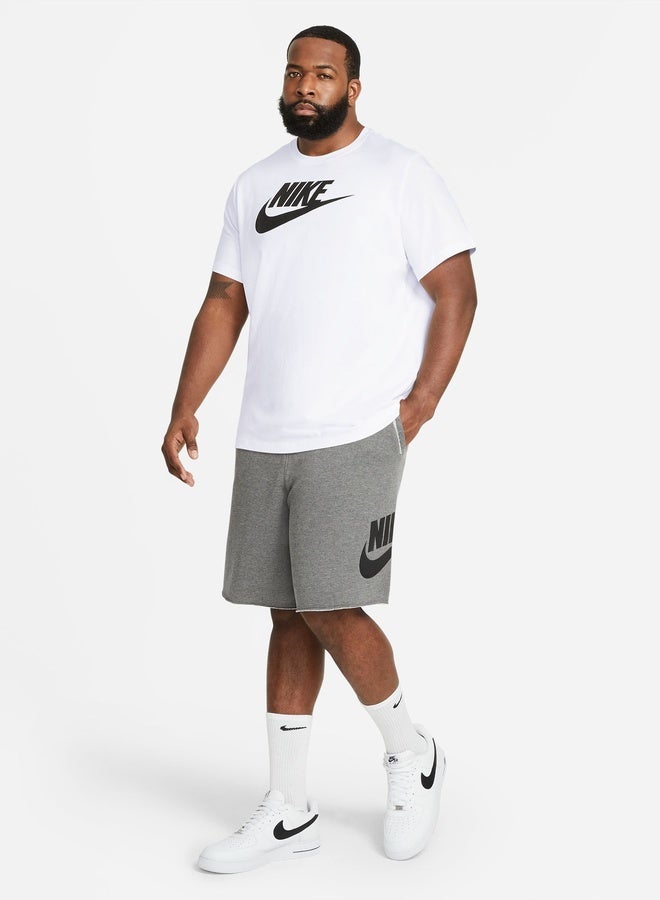 Nike Men’S Nike Sportswear Tee Icon Futura - Image 1
